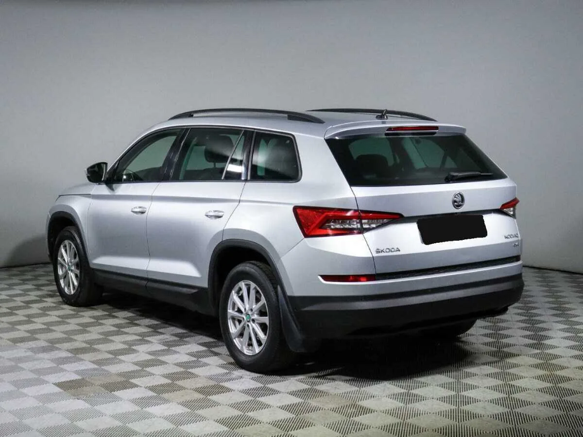 Skoda Kodiaq