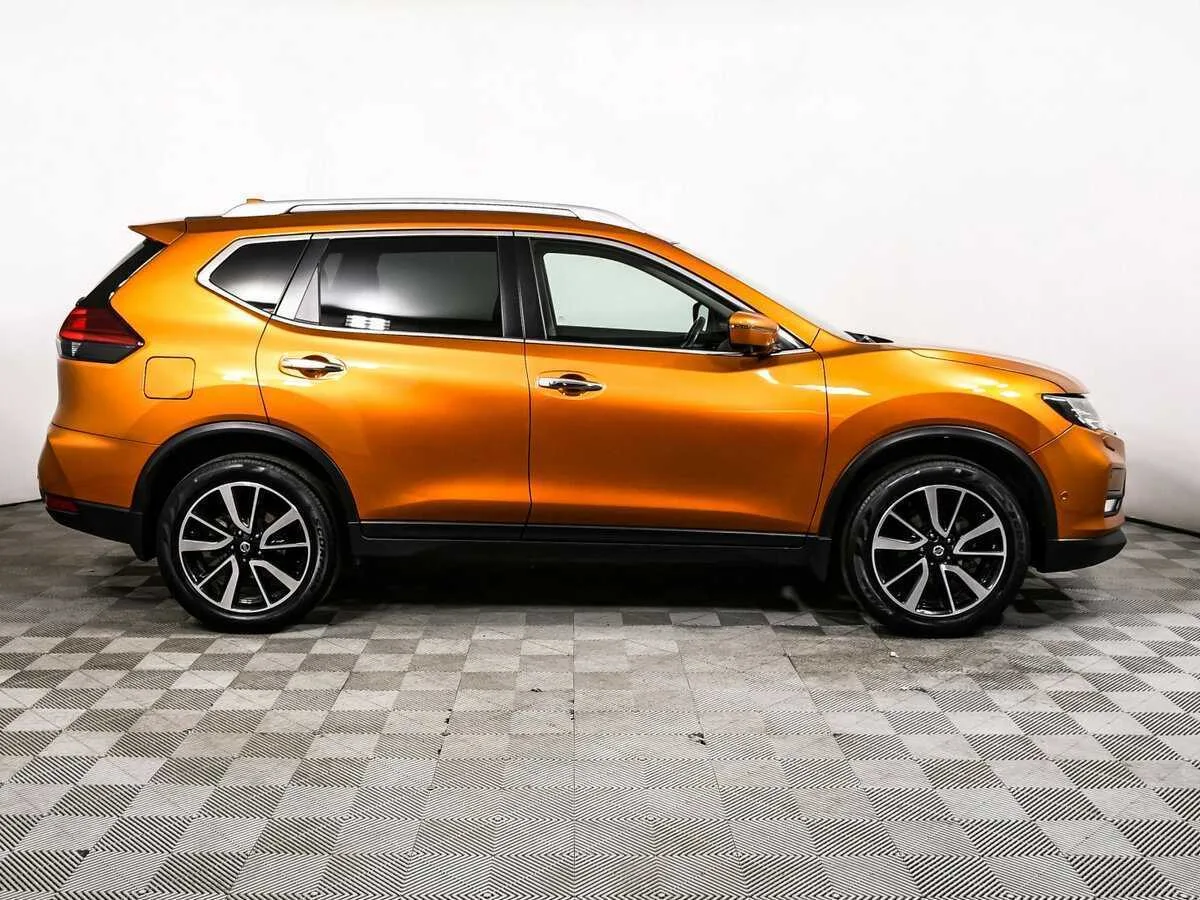 Nissan X Trail