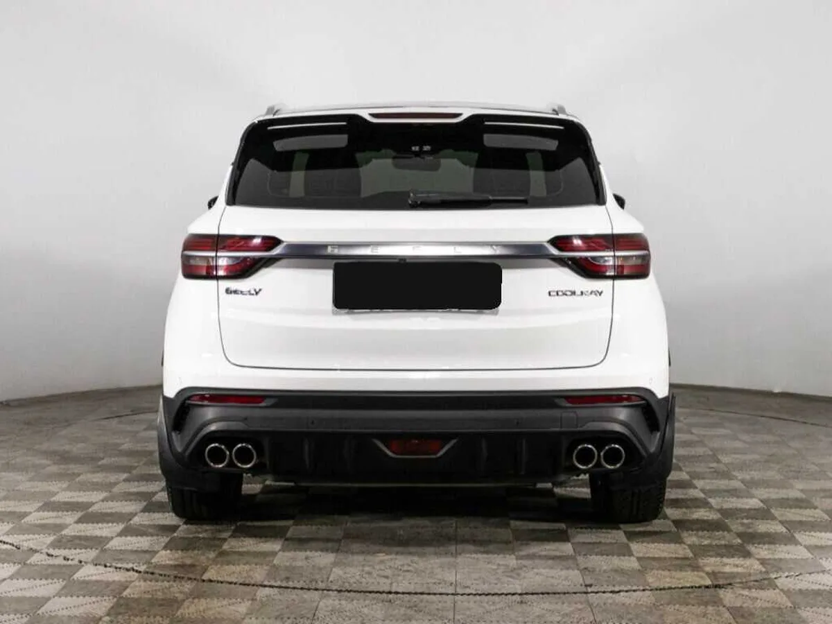 Geely Coolray