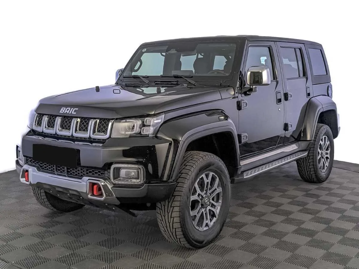 BAIC BJ40