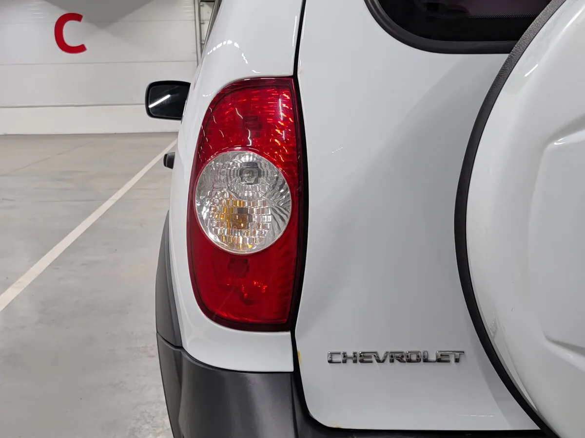Chevrolet Niva