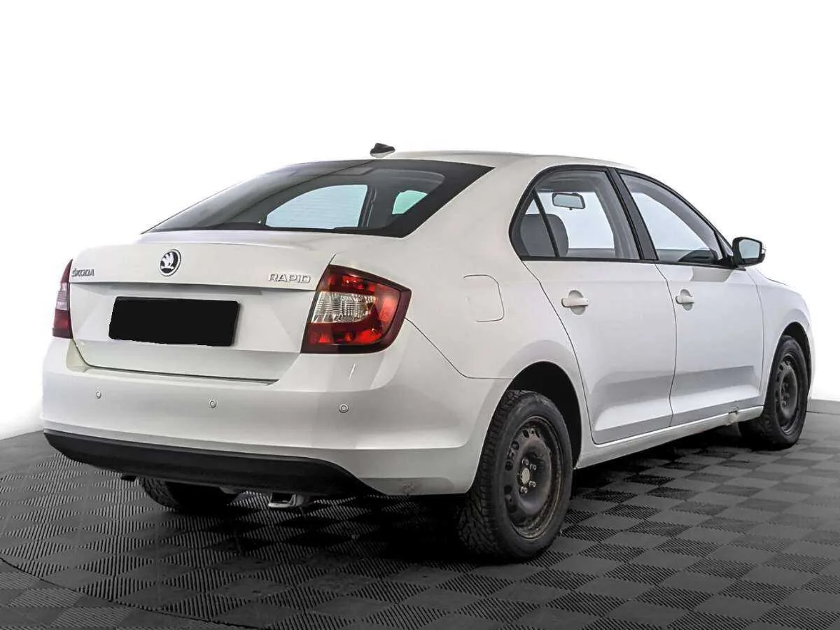 Skoda Rapid