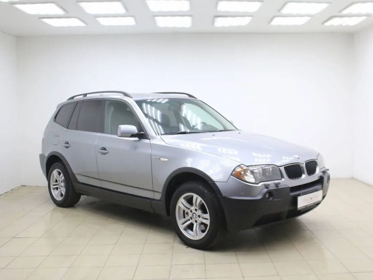 BMW X3