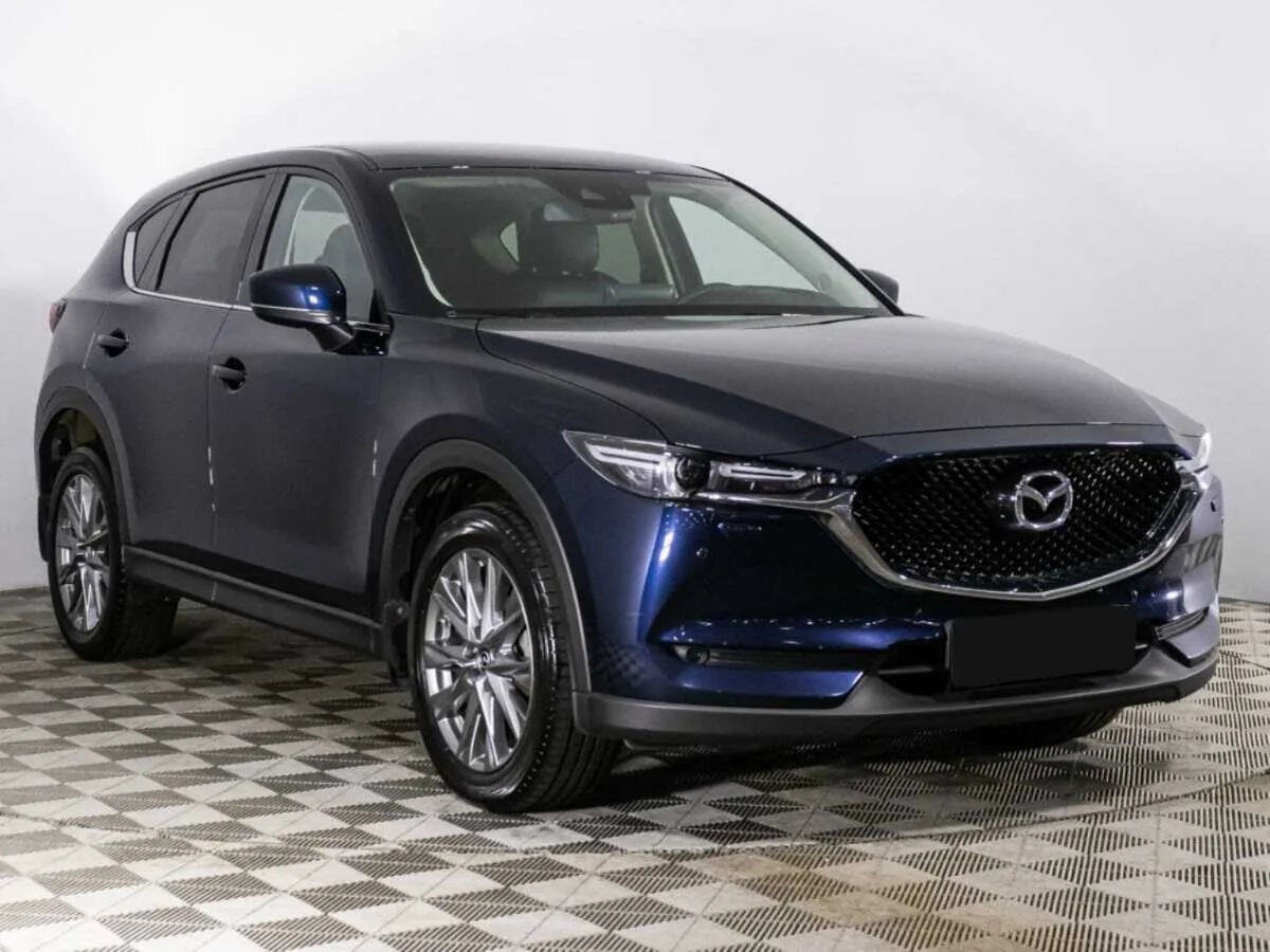Mazda Cx 5