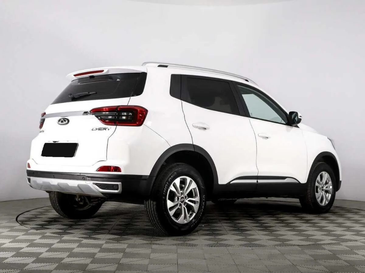 Chery Tiggo 4