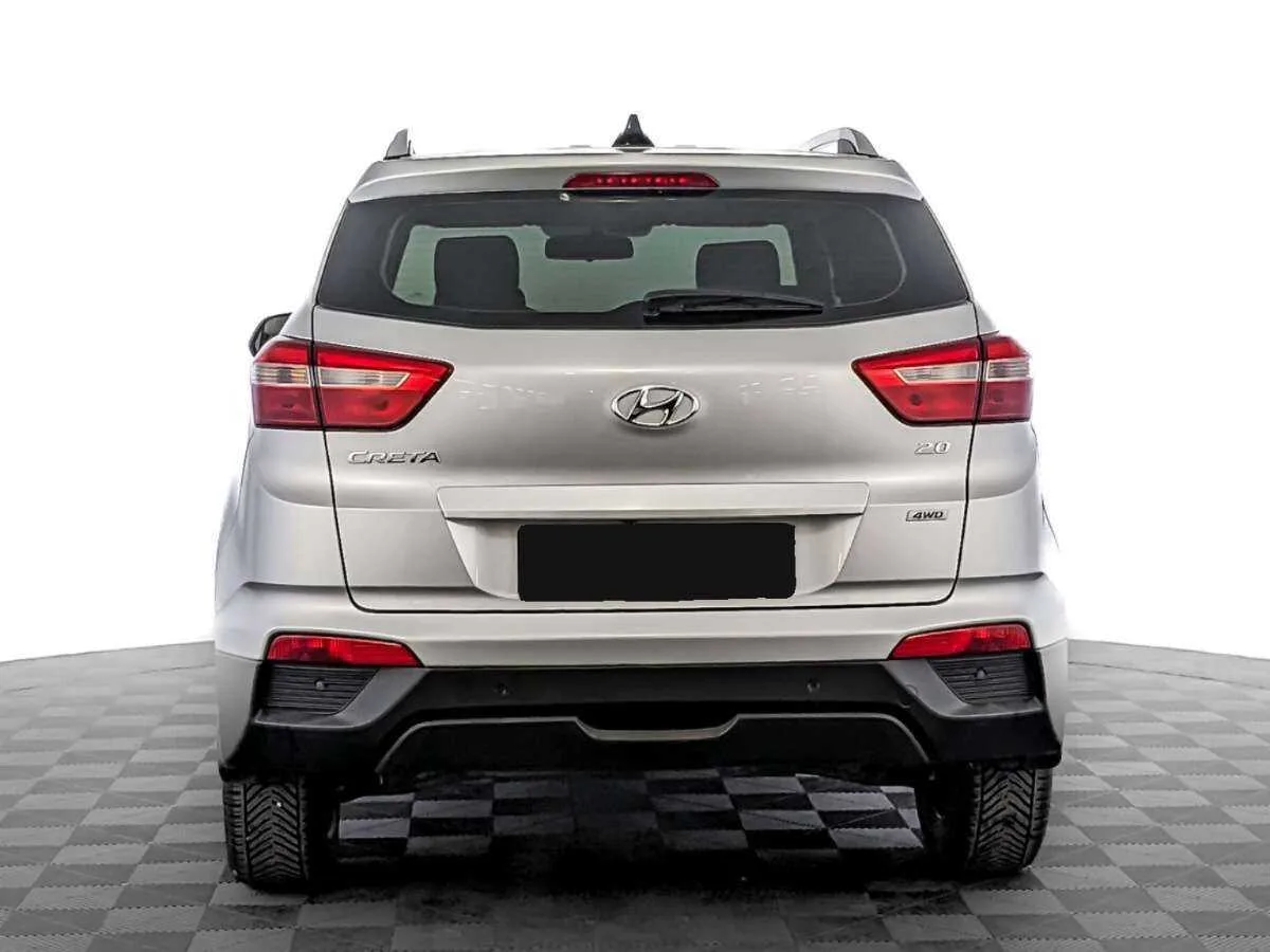 Hyundai Creta
