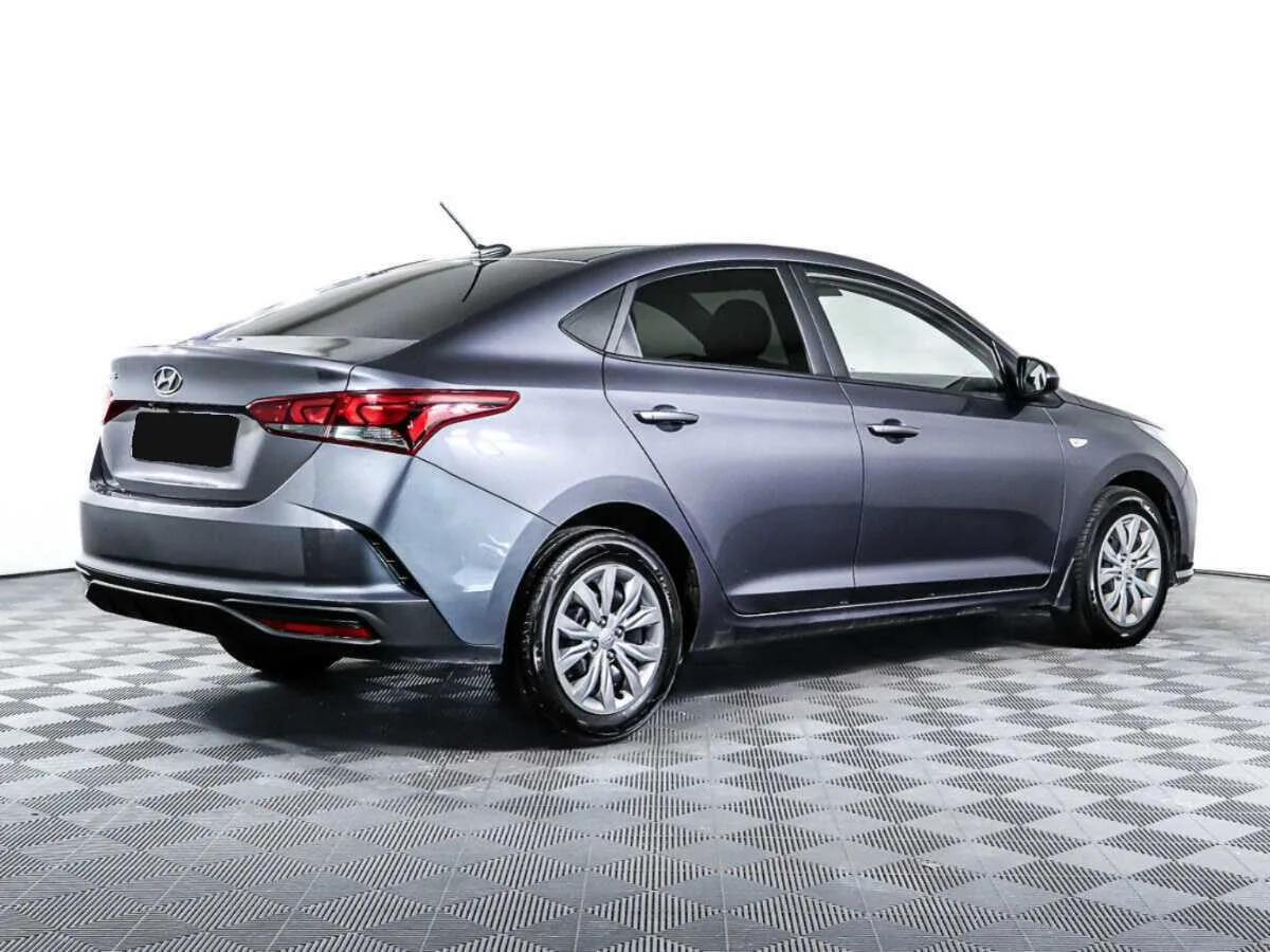 Hyundai Solaris