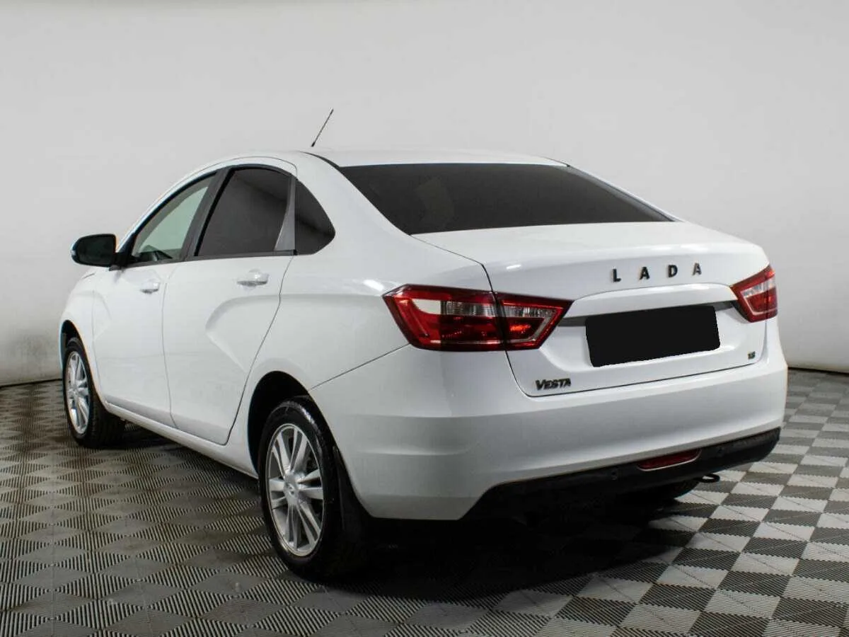 LADA (ВАЗ) Vesta