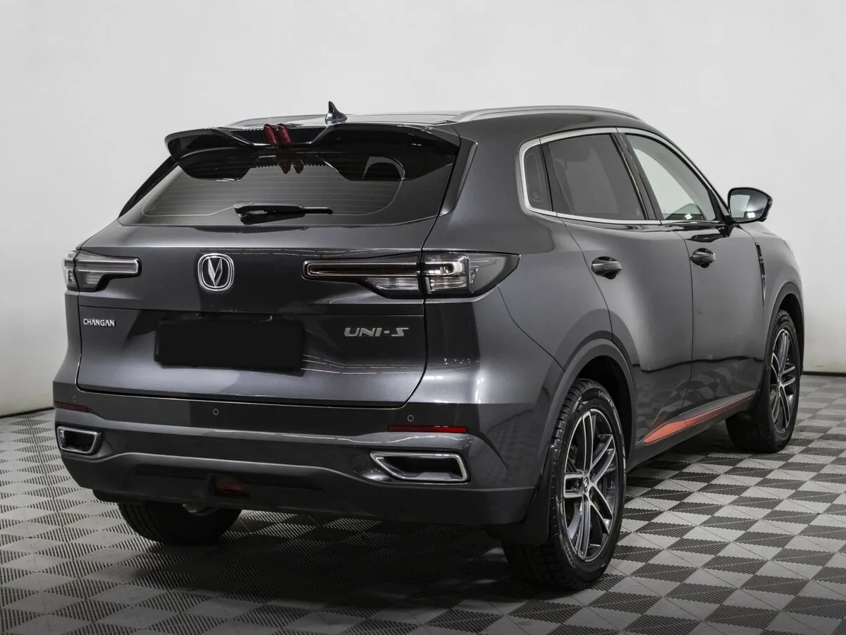 Changan Uni S CS55 Plus