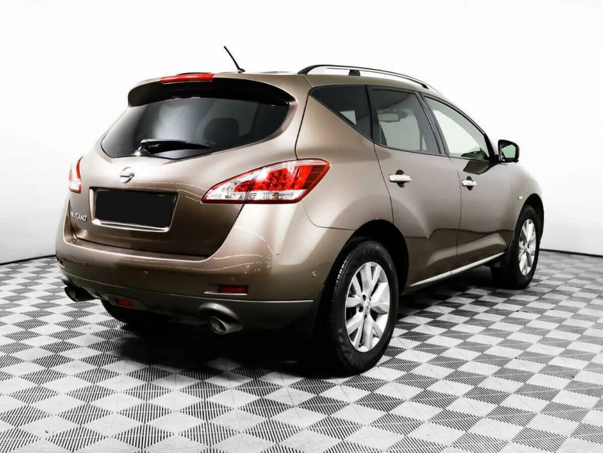 Nissan Murano