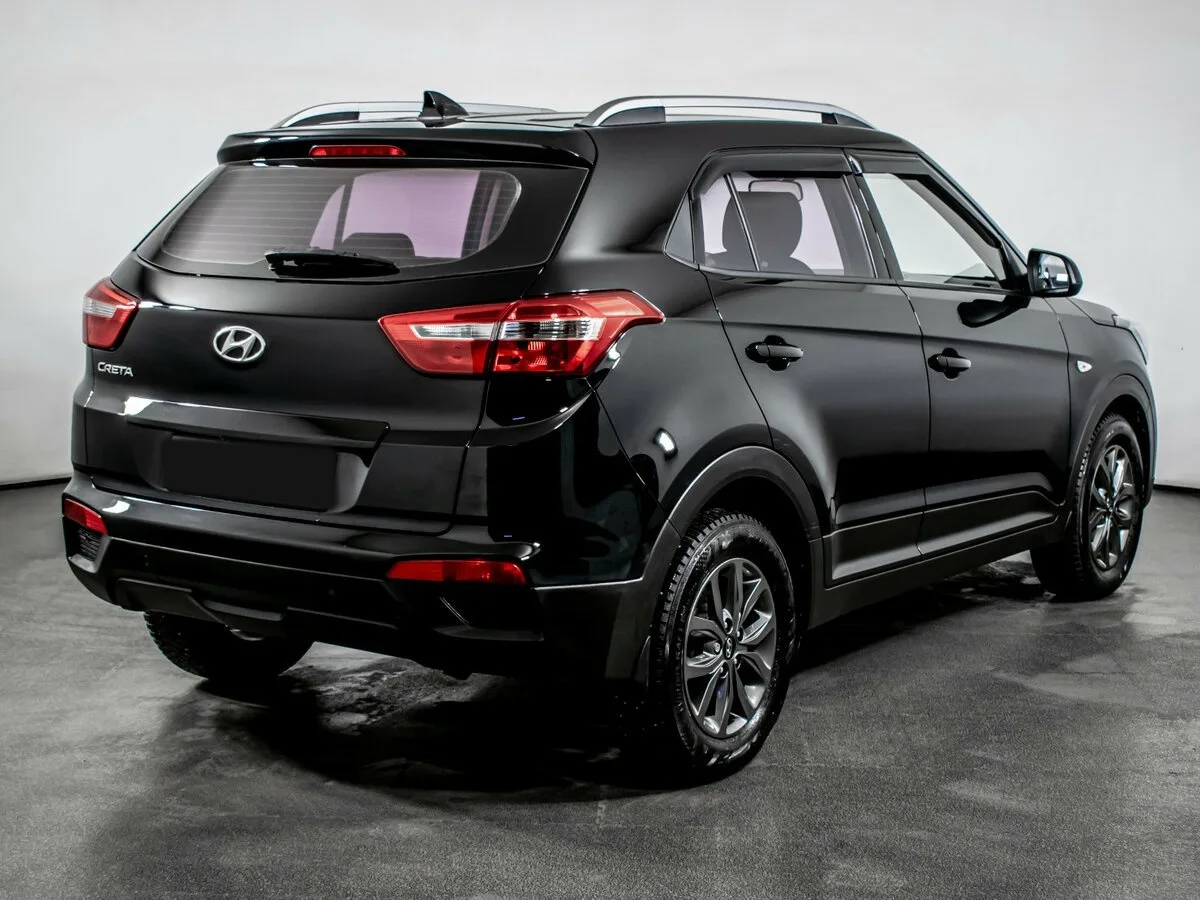 Hyundai Creta