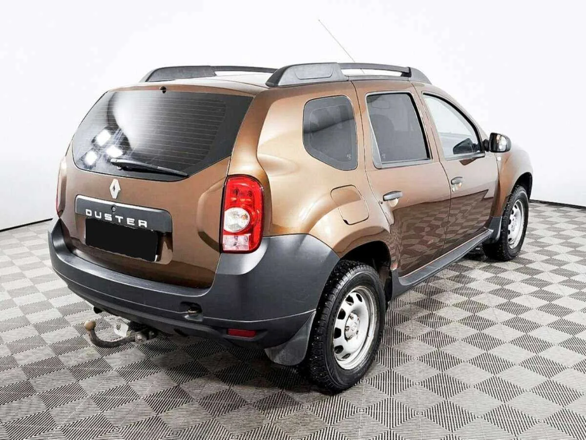 Renault Duster