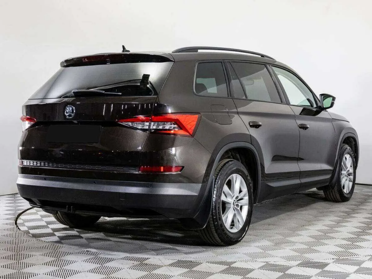 Skoda Kodiaq