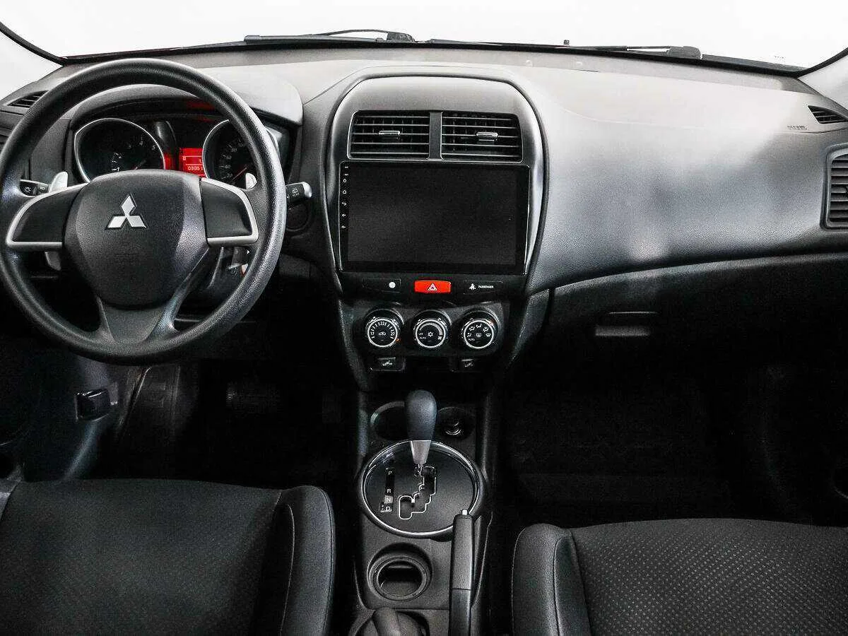 Mitsubishi ASX