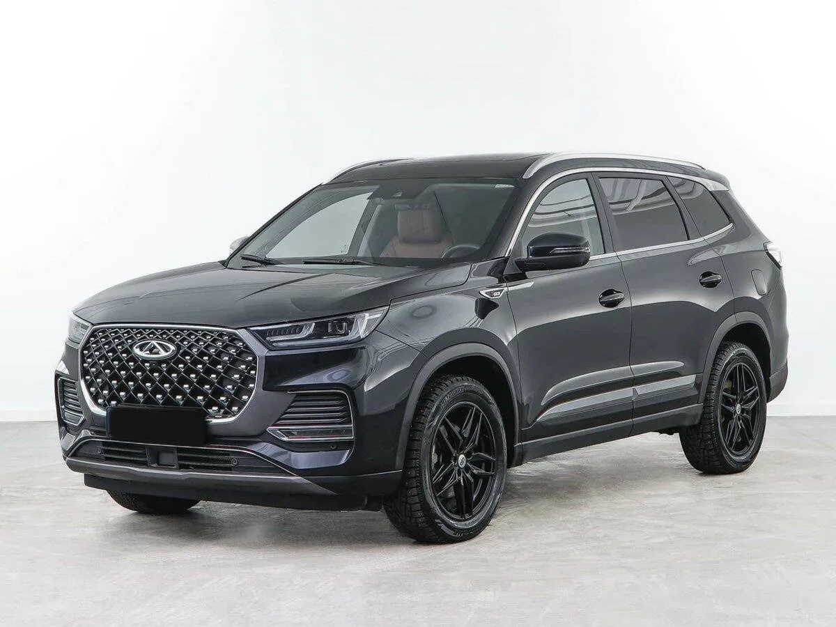 Chery Tiggo 8 Pro Max