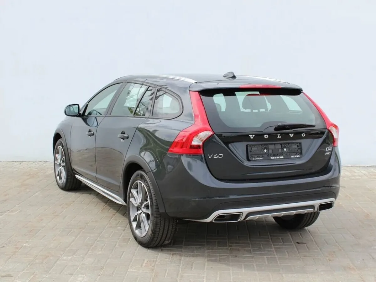 Volvo V60 Cross Country