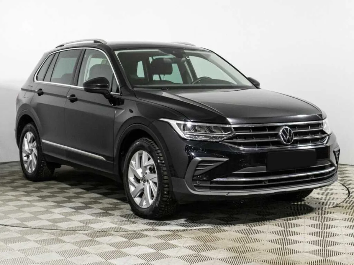 Volkswagen Tiguan