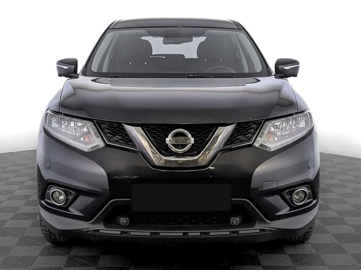 Nissan X Trail