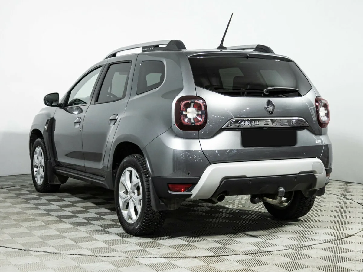 Renault Duster