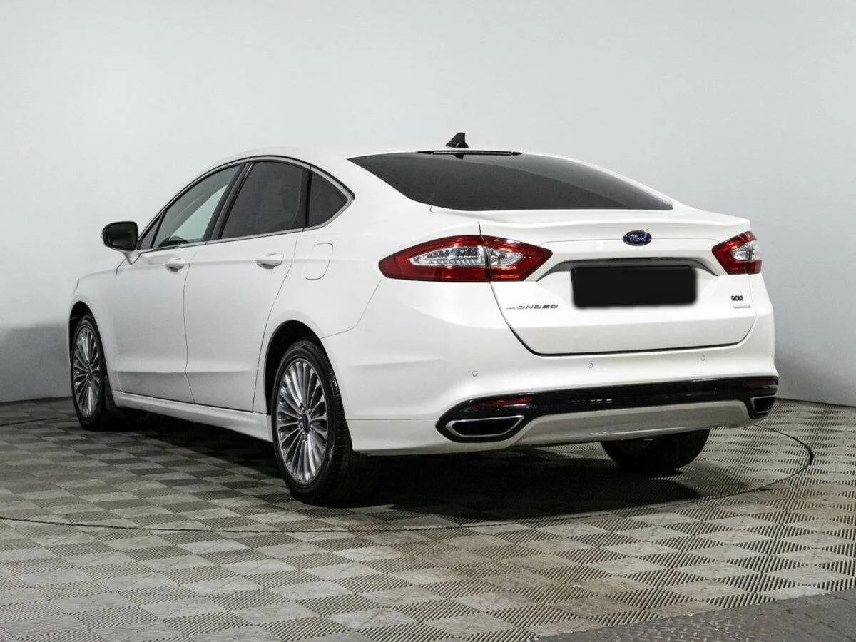 Ford Mondeo