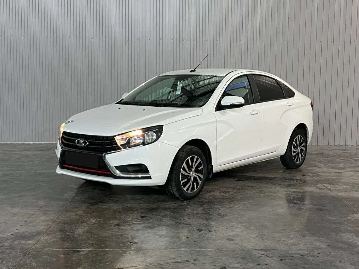 LADA (ВАЗ) Vesta