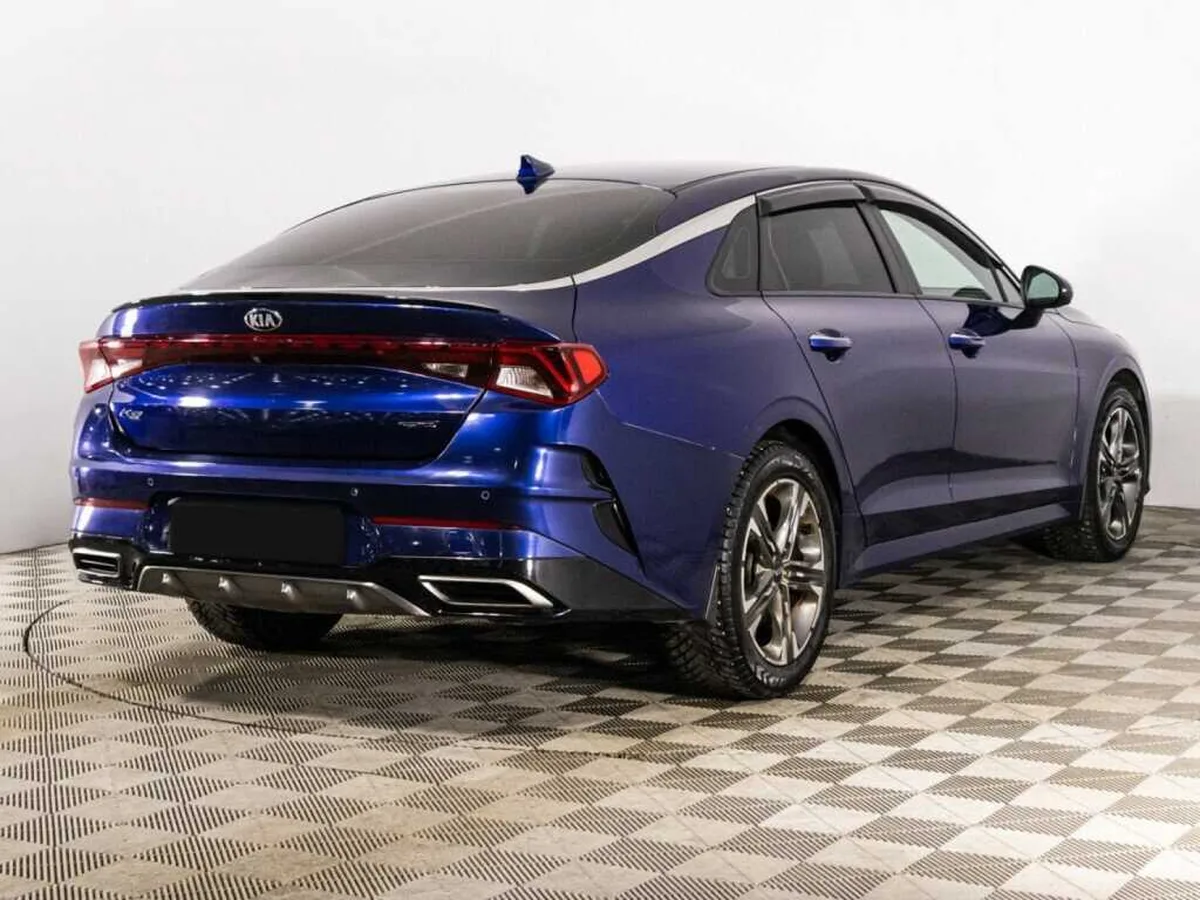 Kia K5
