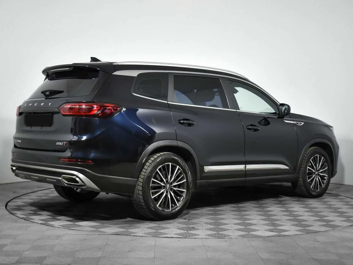 Chery Tiggo 8 Pro