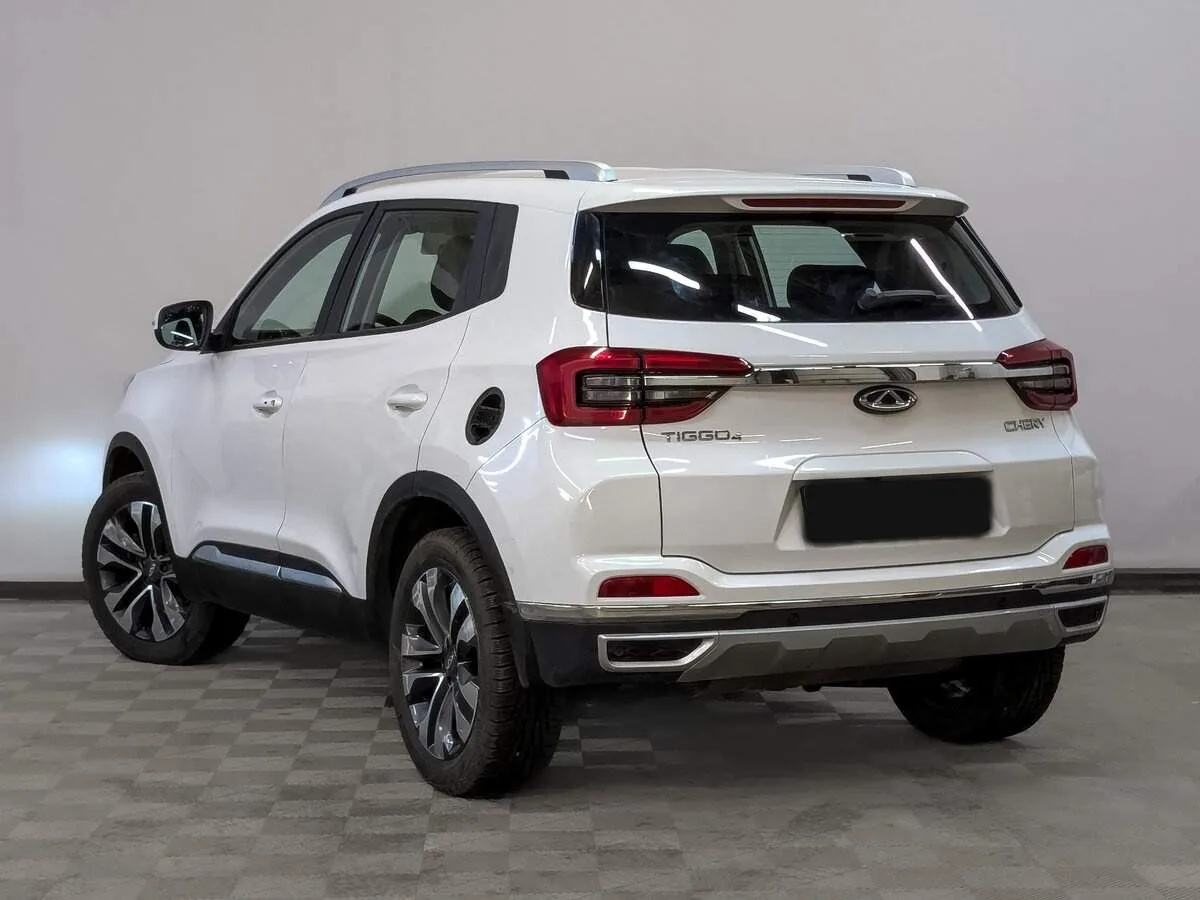 Chery Tiggo 4