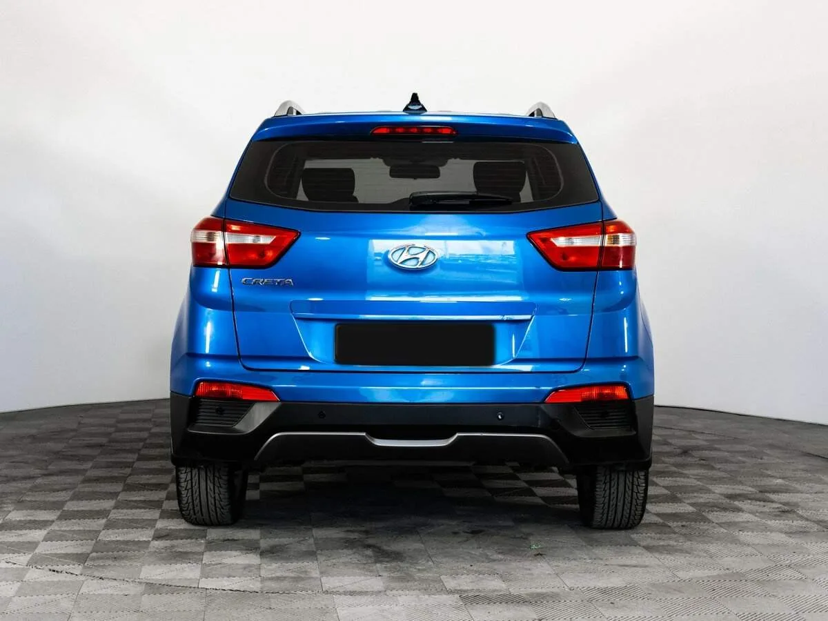 Hyundai Creta
