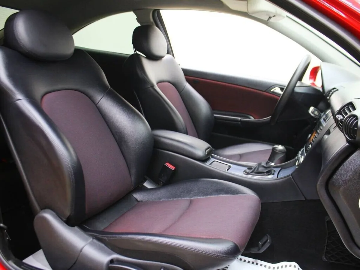 Mercedes-Benz CLC-Класс