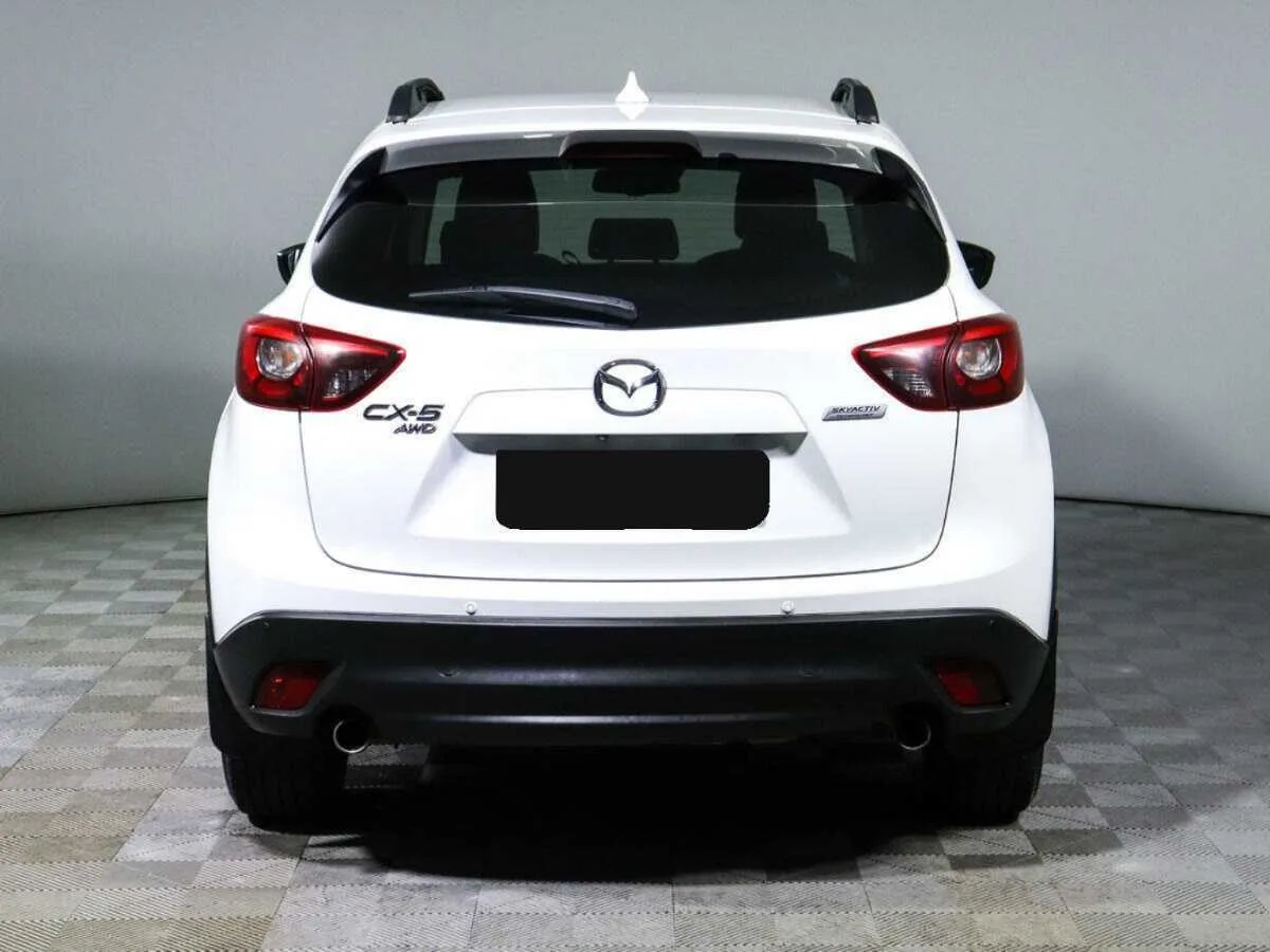 Mazda Cx 5