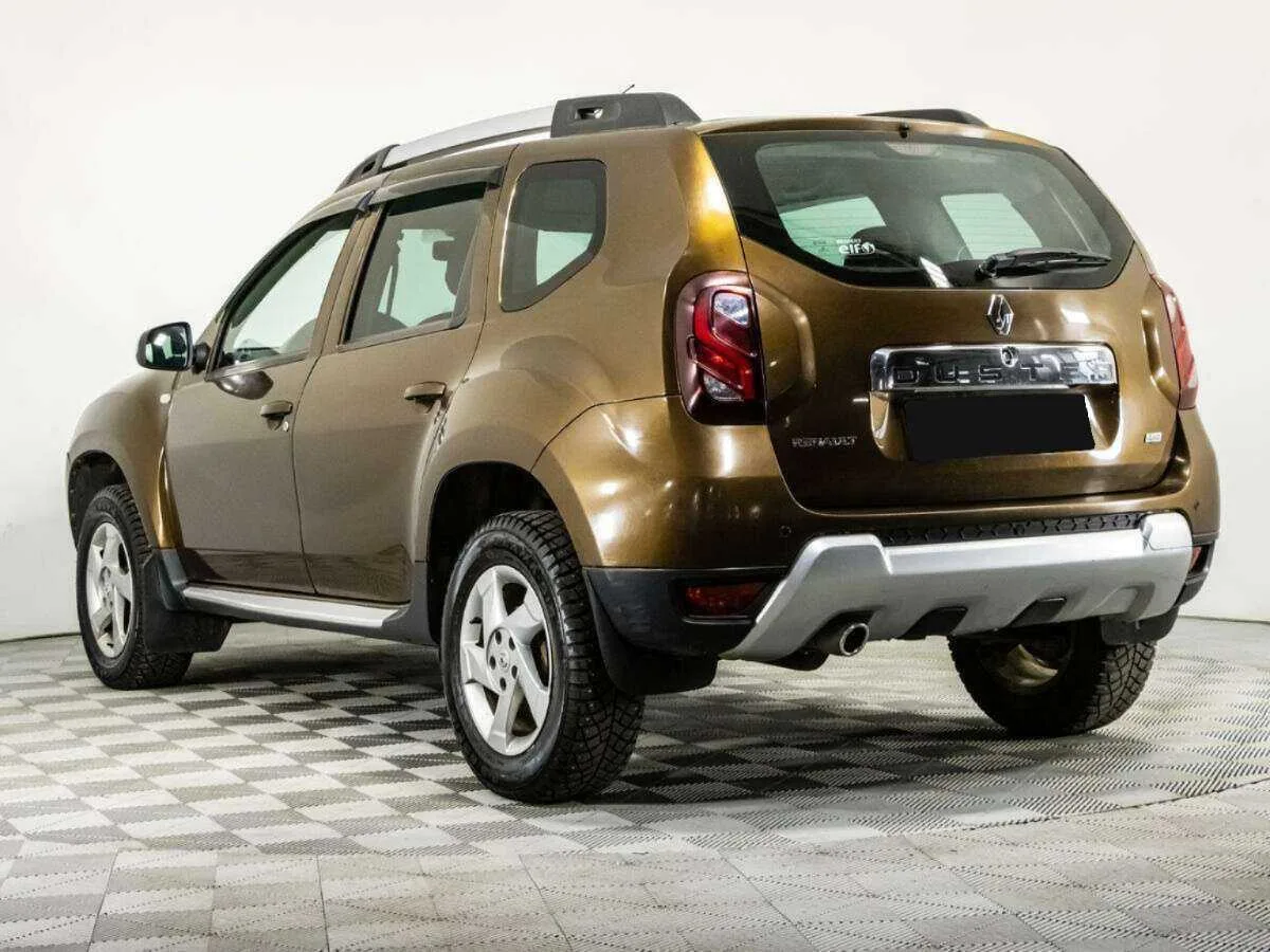Renault Duster