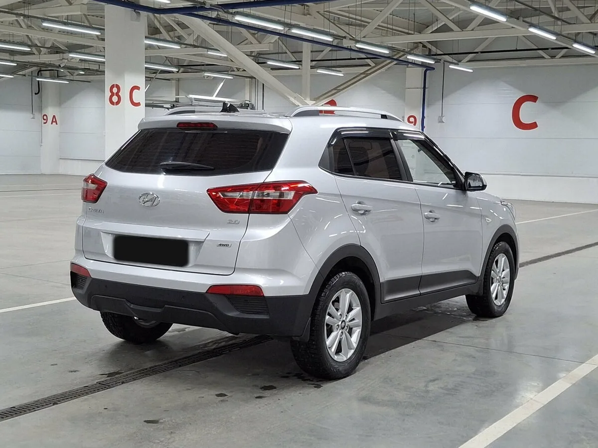 Hyundai Creta