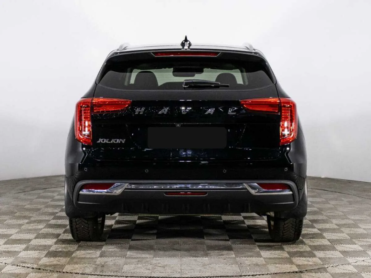 Haval Jolion