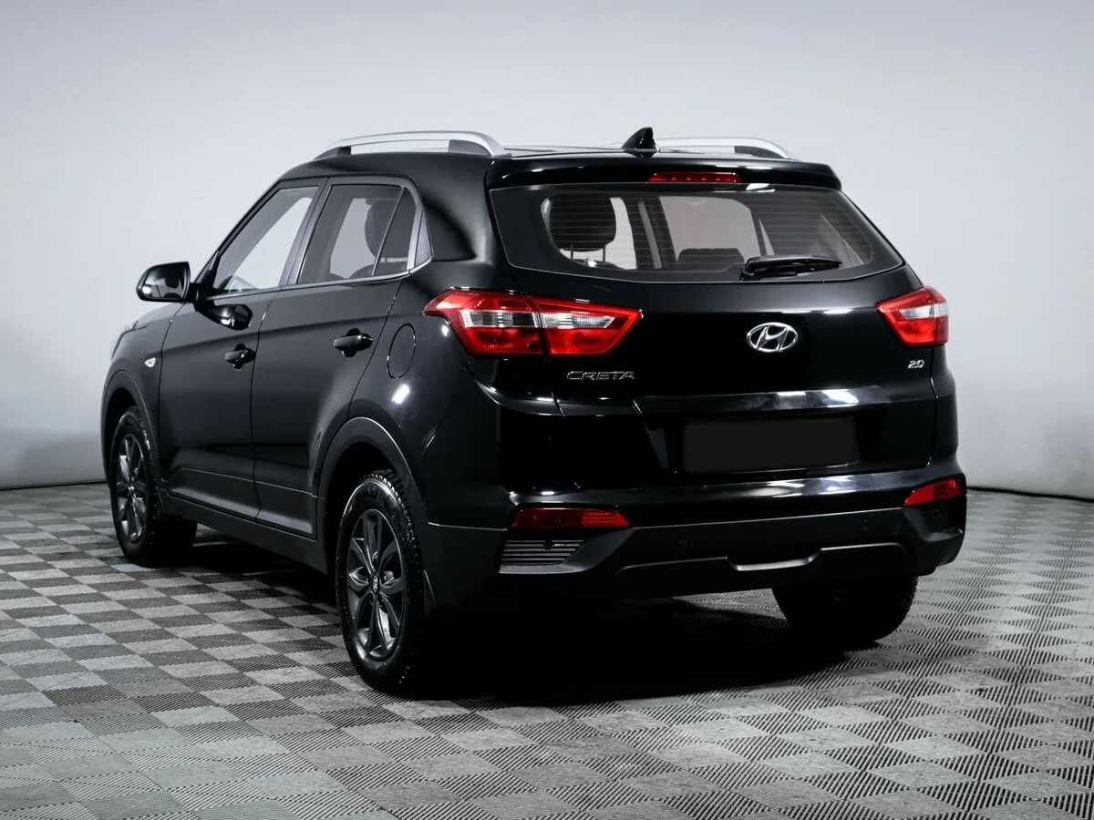 Hyundai Creta
