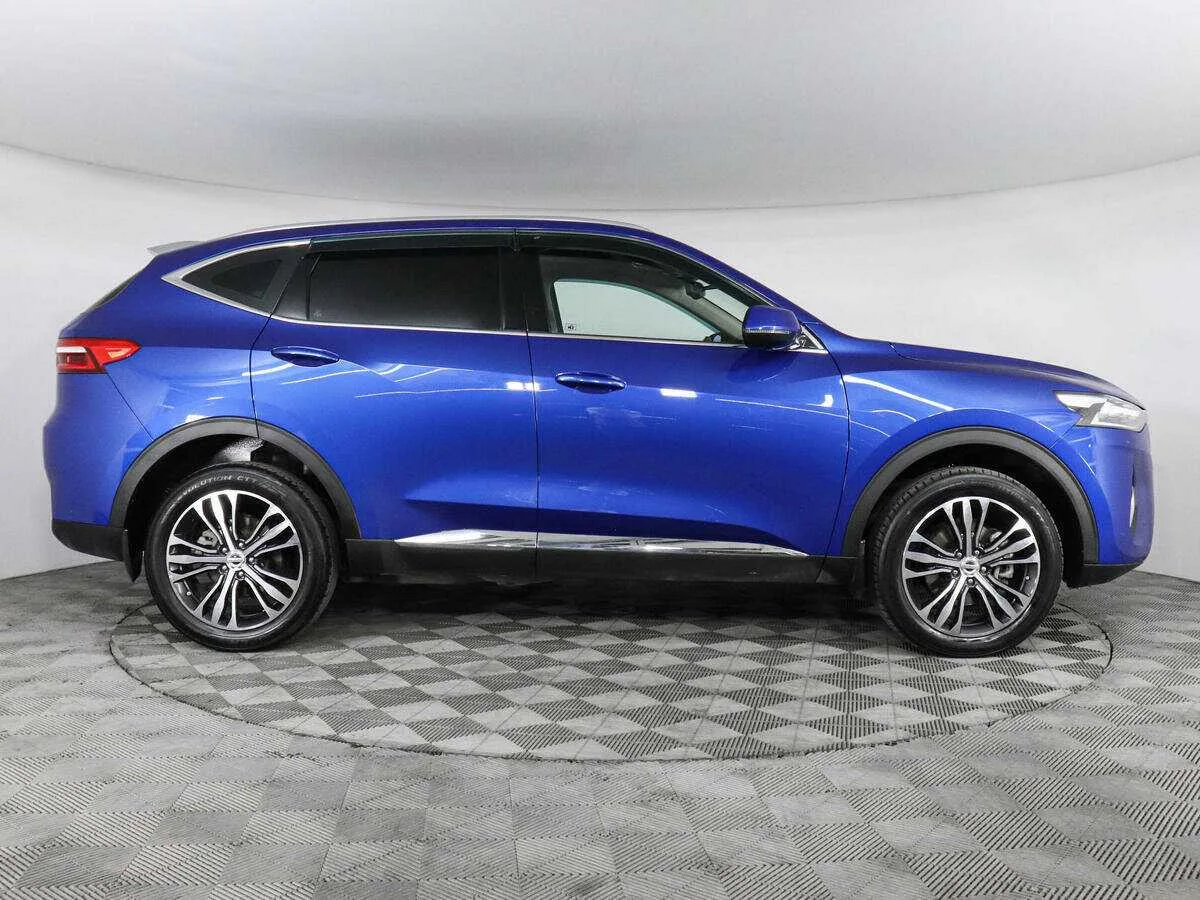 Haval F7