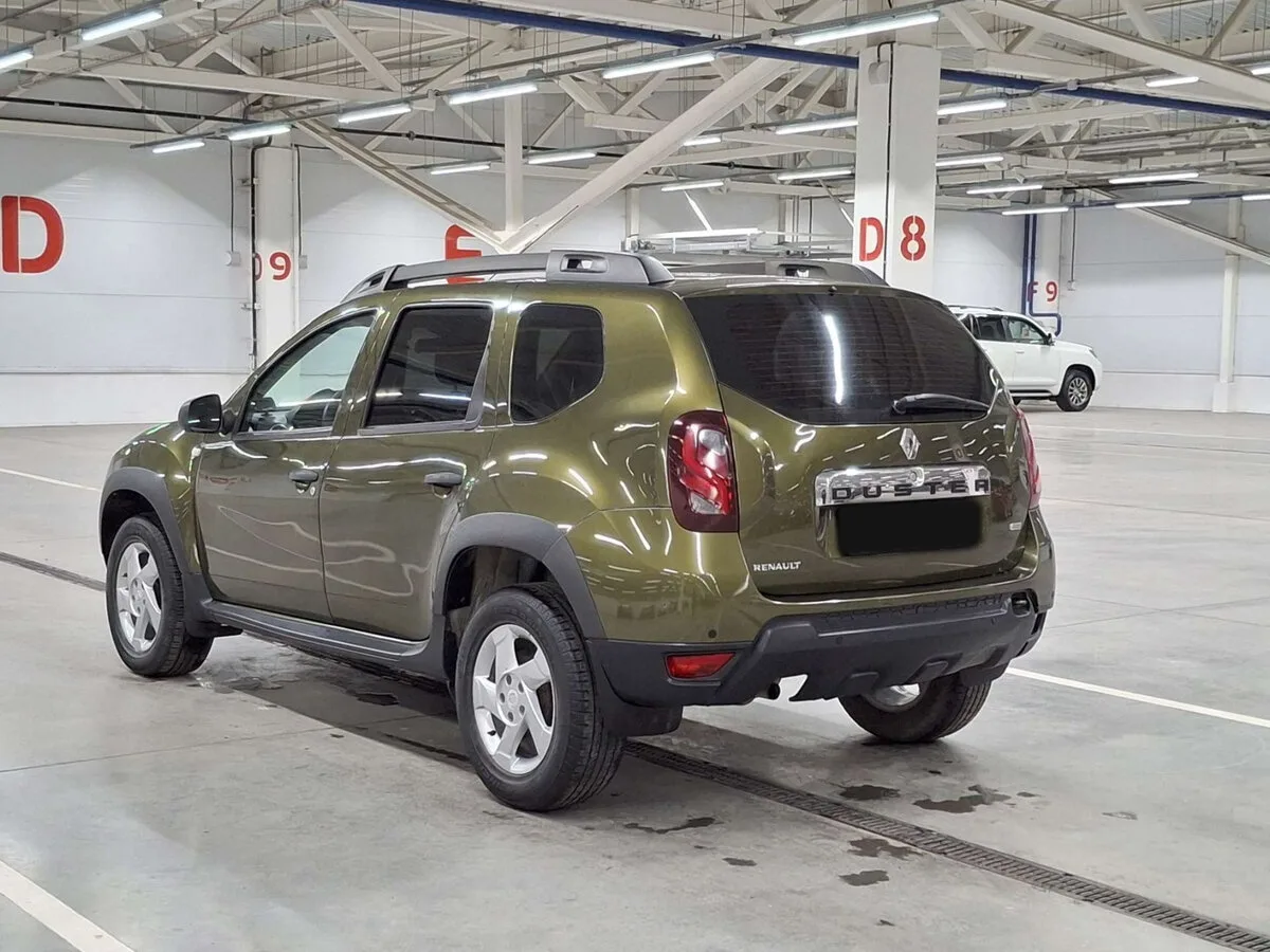 Renault Duster