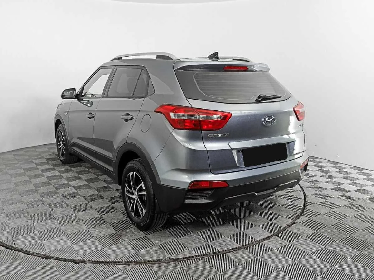 Hyundai Creta