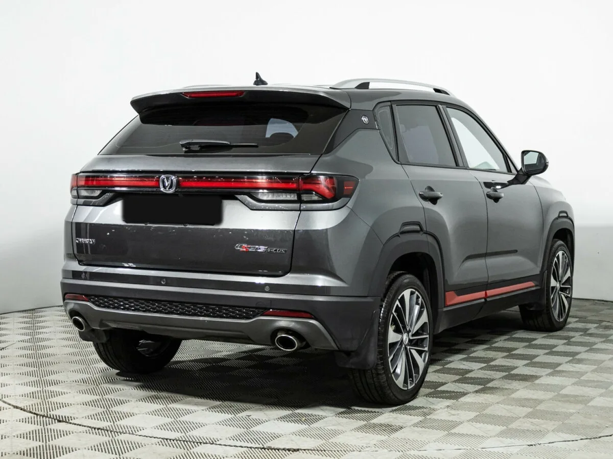 Changan CS35 Plus