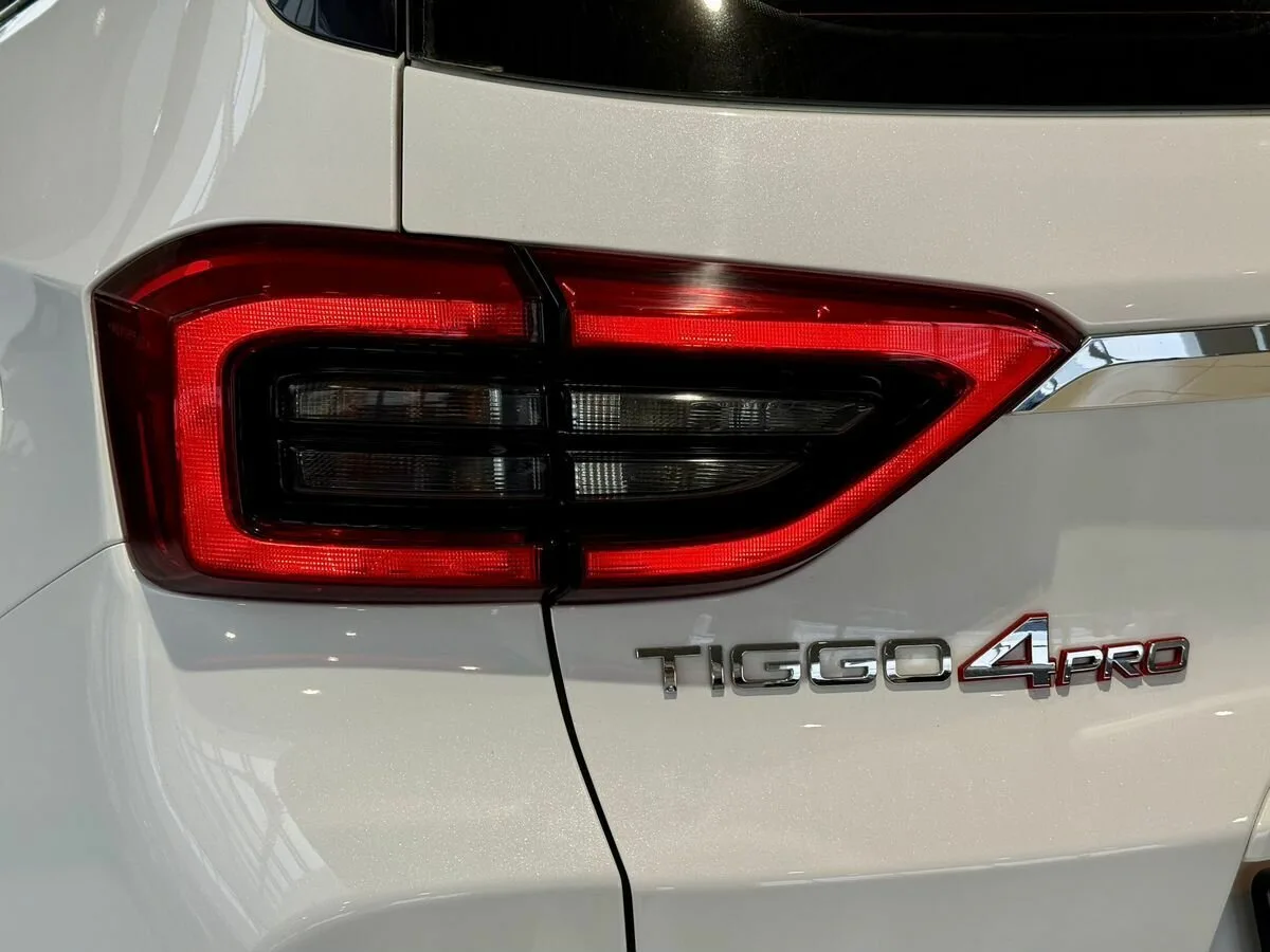 Chery Tiggo 4 Pro