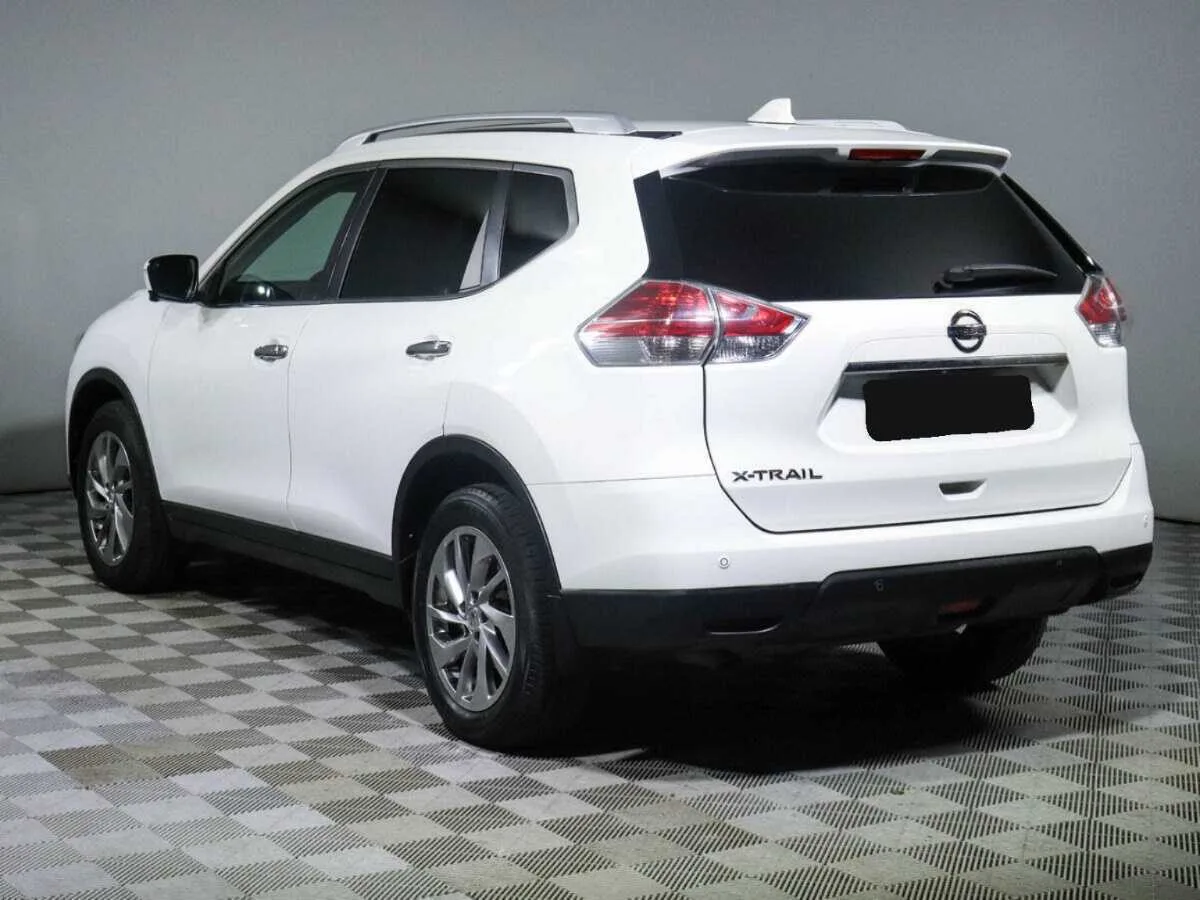 Nissan X Trail