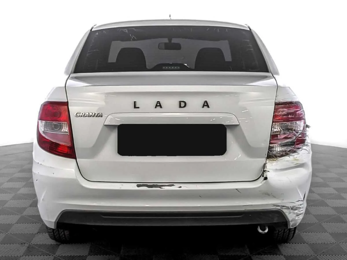 LADA (ВАЗ) Granta