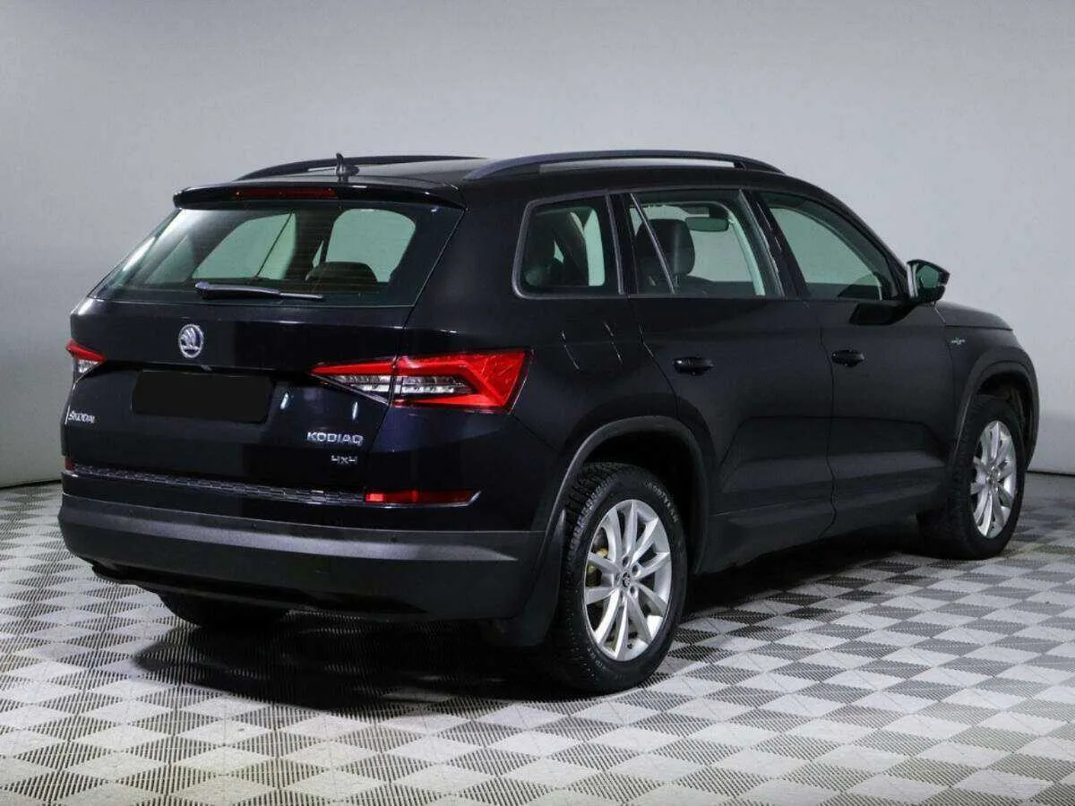 Skoda Kodiaq