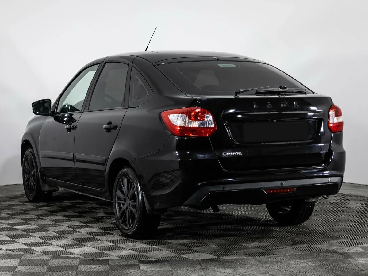 LADA (ВАЗ) Granta