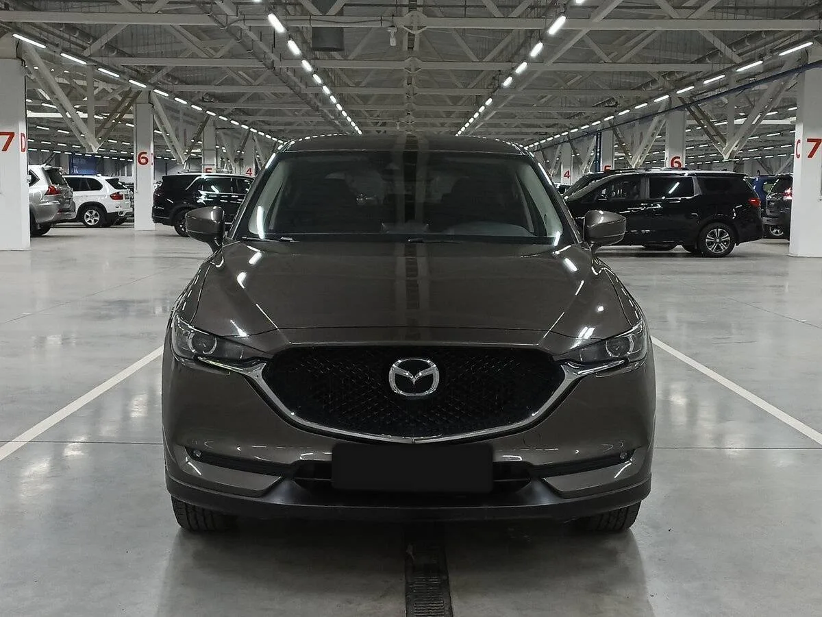Mazda Cx 5