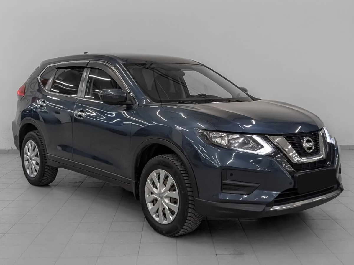 Nissan X Trail