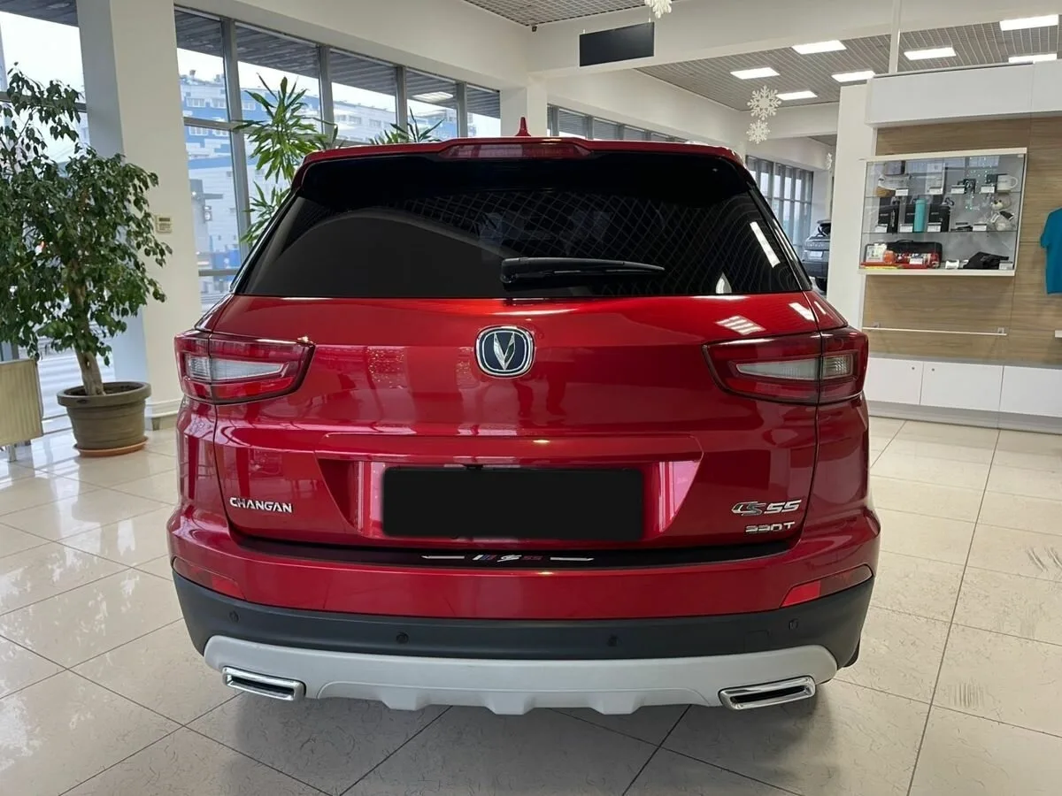 Changan CS55