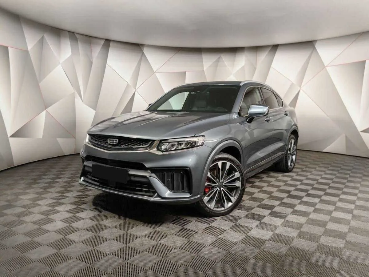 Geely Tugella