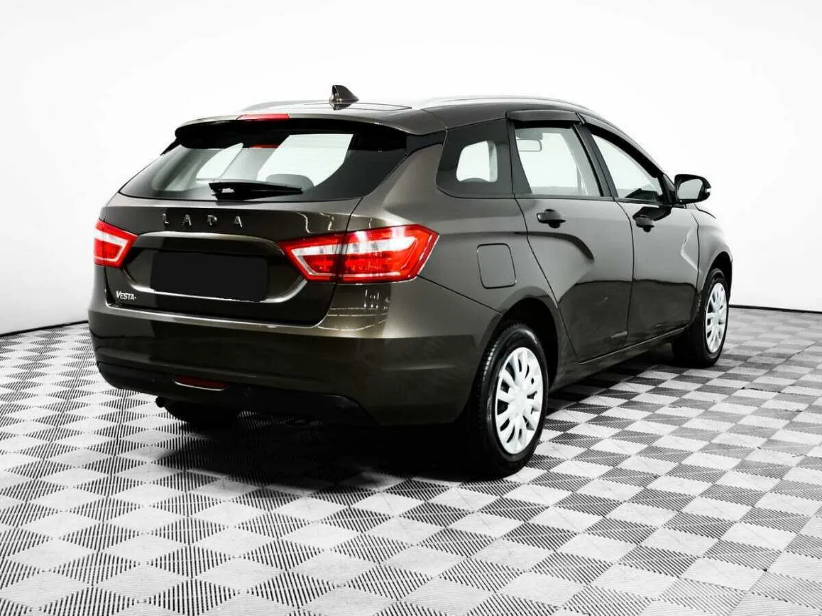 LADA (ВАЗ) Vesta