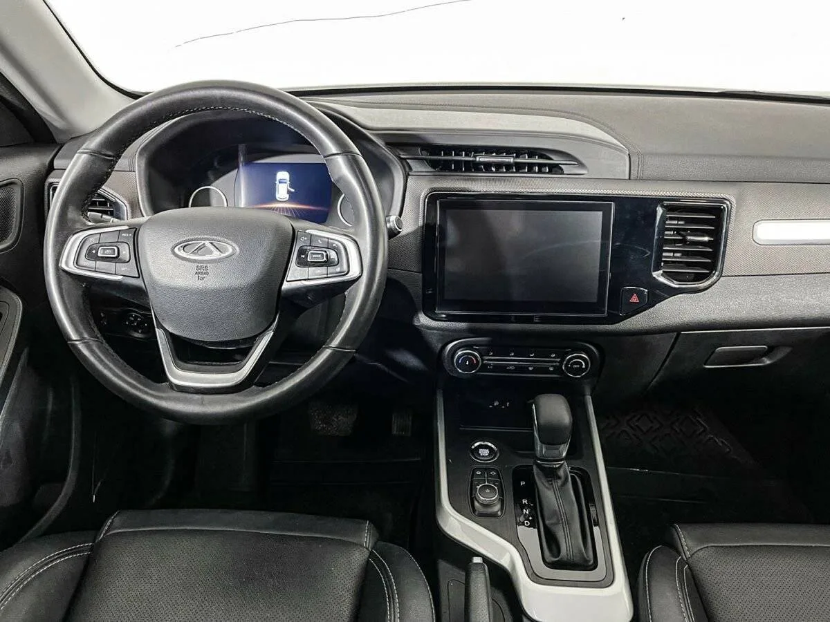 Chery Tiggo 4